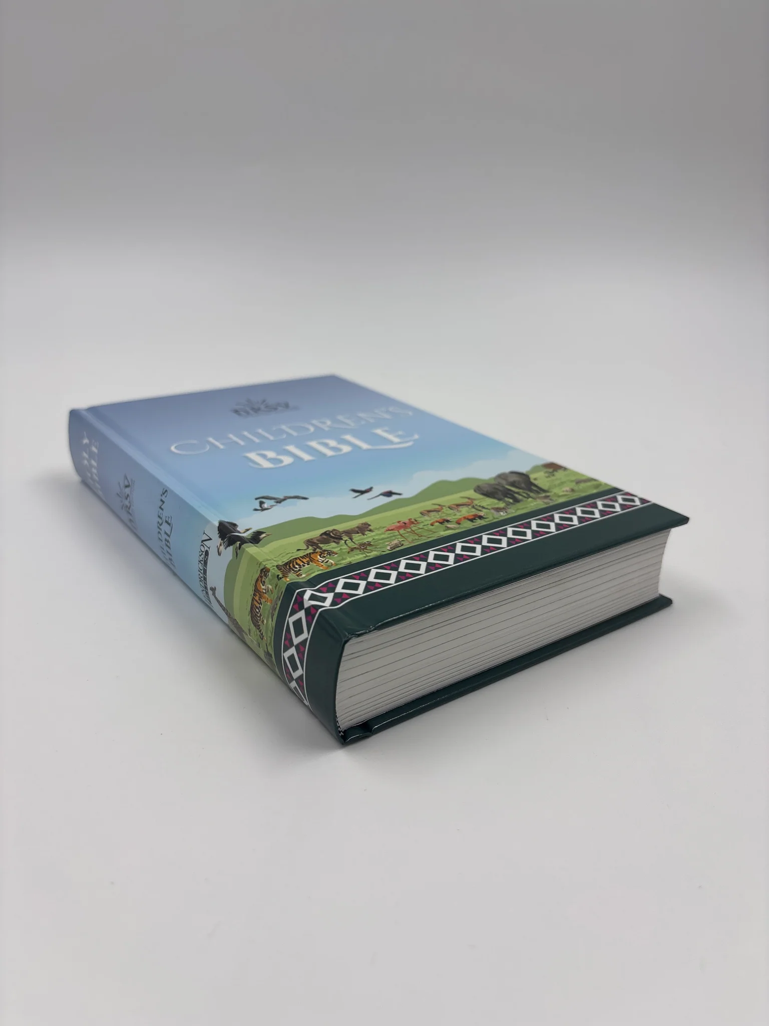 Holy Bible: New Revised Standard Version Hardcover – Import - Image 3