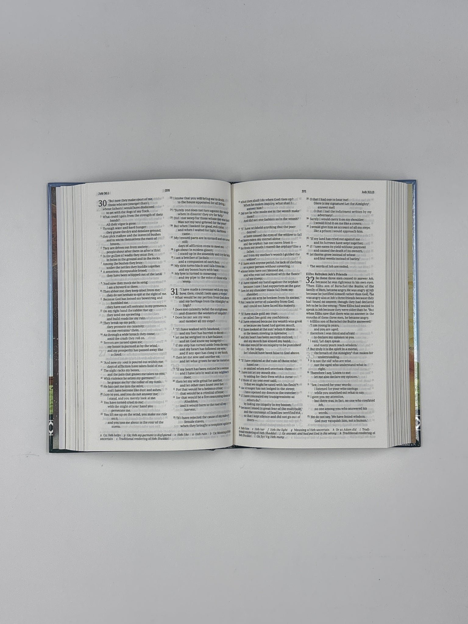 Holy Bible: New Revised Standard Version Hardcover – Import - Image 4