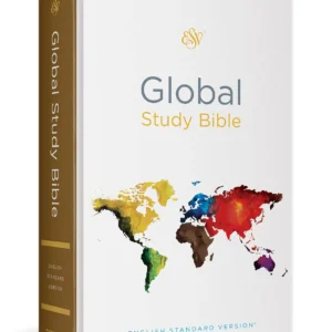 ESV Global Study Bible Hardcov…