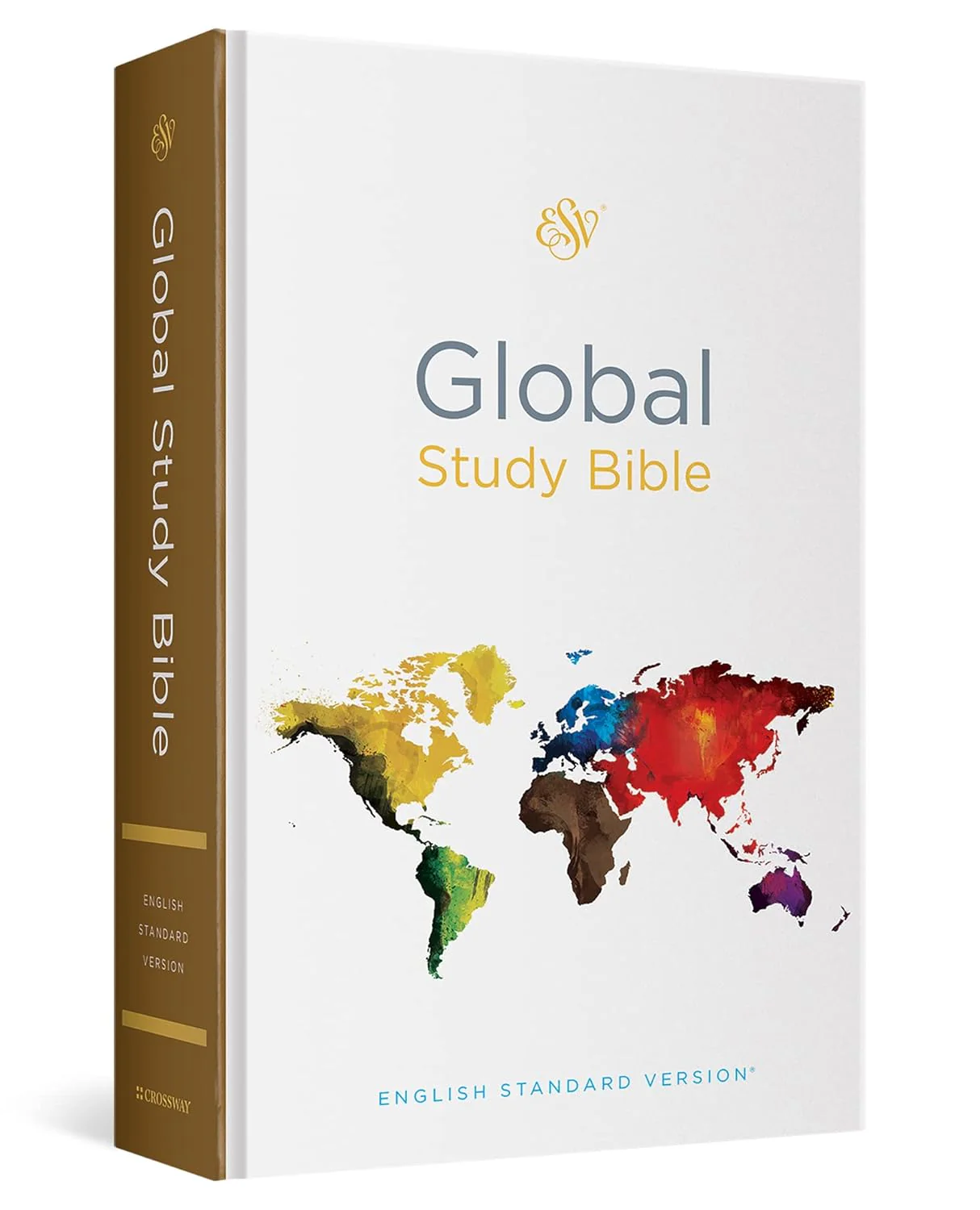 ESV Global Study Bible Hardcover – Illustrated
