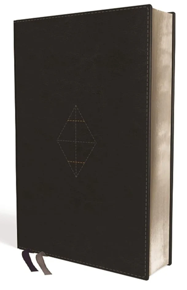 NASB 2020 THINLINE BIBLE LS: New American Standard Bible, Leathersoft, Thinline, Comfort Print Imitation Leather - Image 2