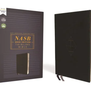 NASB 2020 THINLINE BIBLE LS: N…