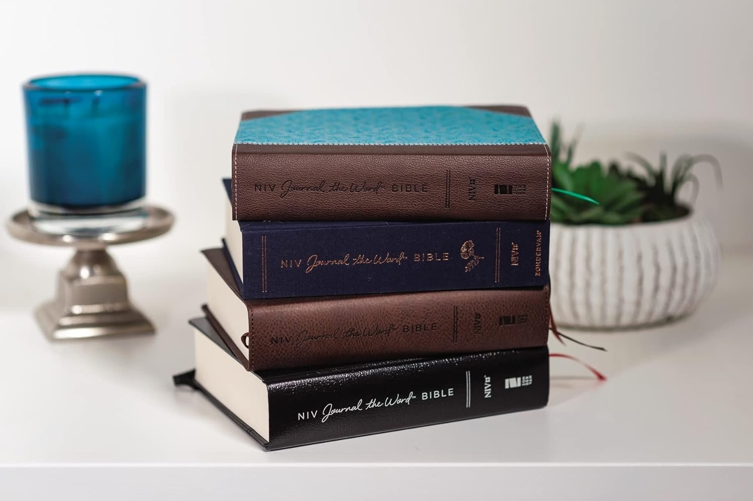 NIV JNL WORD BIB HC BLACK - Image 6