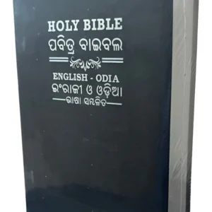 Bilingual Holy Bible, English …