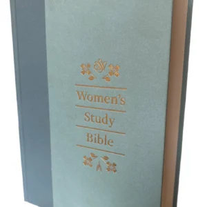 ESV Women's Study Bible: 365 R…