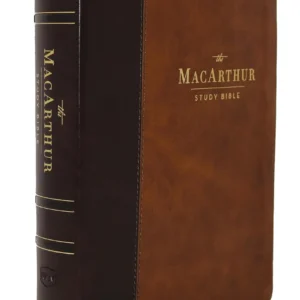 NKJV, MacArthur Study Bible, 2…