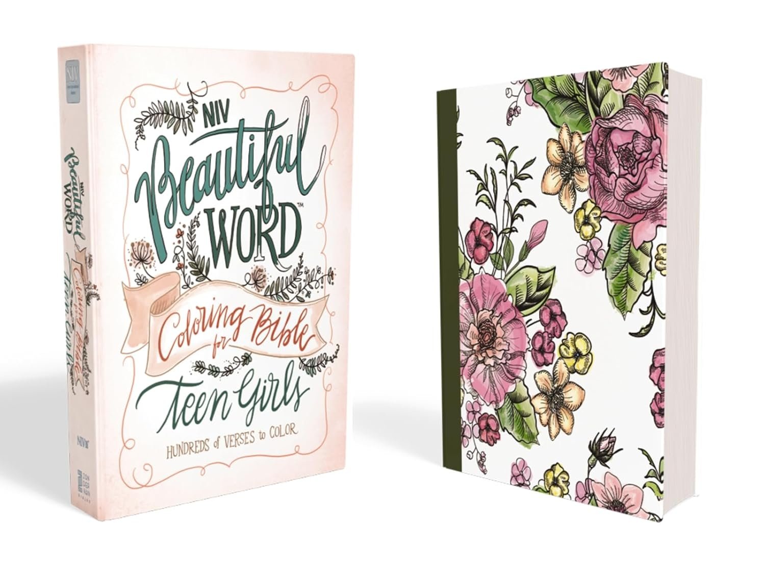 NIV BTFL WRD CLRNG BIB TN HC - Image 7