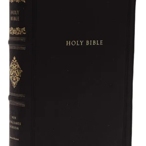 NKJV, Wide-Margin Reference Bi…