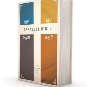 NIV KJV NASB AMP PARALLEL HC