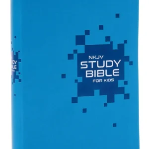 Study Bible For Kids: New King…