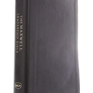 NKJV, Maxwell Leadership Bible…