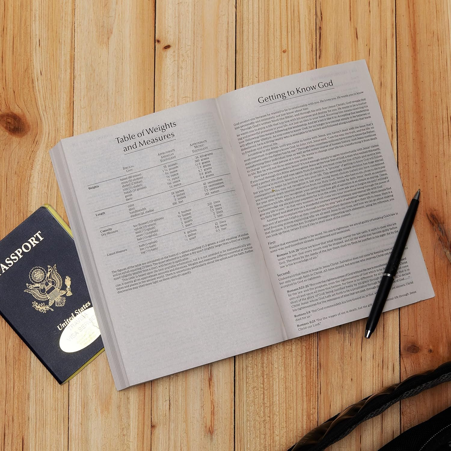 KJV, Holy Bible New Testament, Paperback, Comfort Print Paperback - Image 4