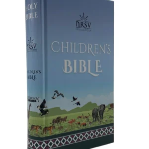 Holy Bible: New Revised Standa…